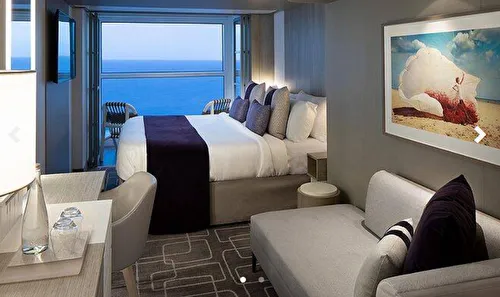 Concierge Class (Partial View)