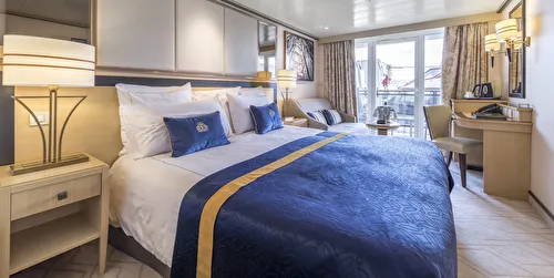 Balcony - Obstructed Views