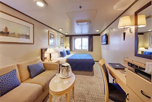 Ocean View (Obstructed View)