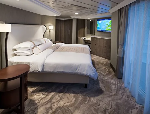 Club World Owner Suite