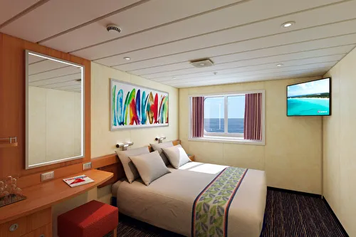 Ocean View Stateroom