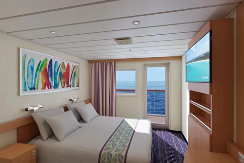 Balcony Stateroom