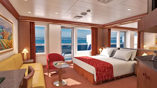 Ocean Suite
