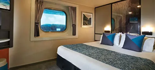 Obstructed Oceanview