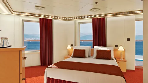 Premium Vista Balcony