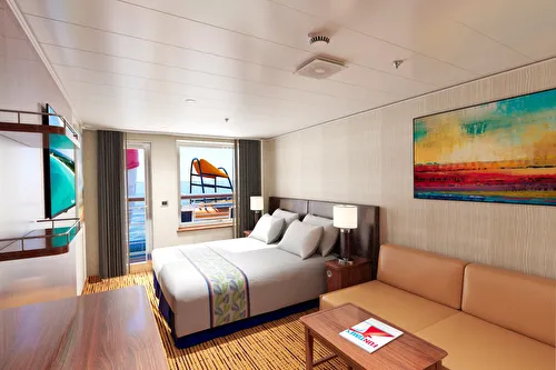 Junior Suite (Obstructed Views)