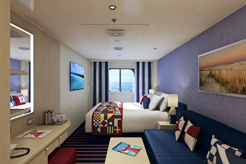 Family Harbor Ocean View (obstructed view)