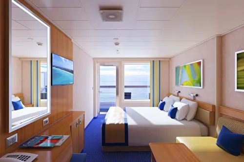 Balcony Stateroom