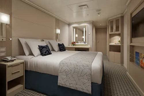 Spa Interior Stateroom