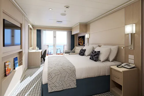 Verandah Spa Stateroom