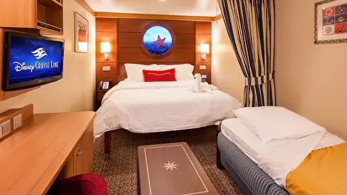 Standard Inside Stateroom