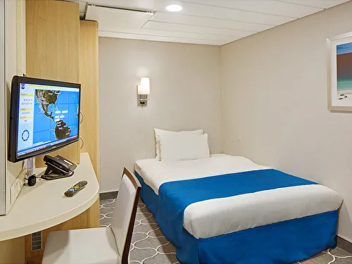 Interior Stateroom - Guaranteed