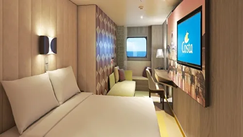 Premium Outside Ocean view