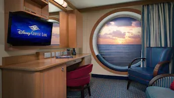 Oceanview Stateroom Guarantee