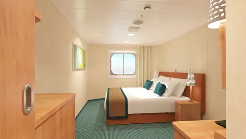 Interior Stateroom (Obstructed Views)