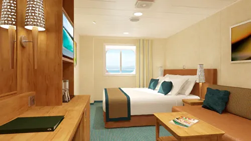 Deluxe Ocean View Stateroom