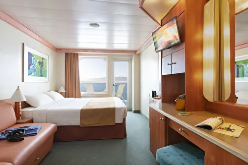 Premium Ocean View Balcony