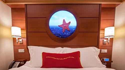 Inside Stateroom Guarantee