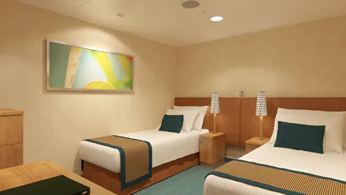 Inside Stateroom (Guaranteed)