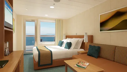 Balcony Stateroom