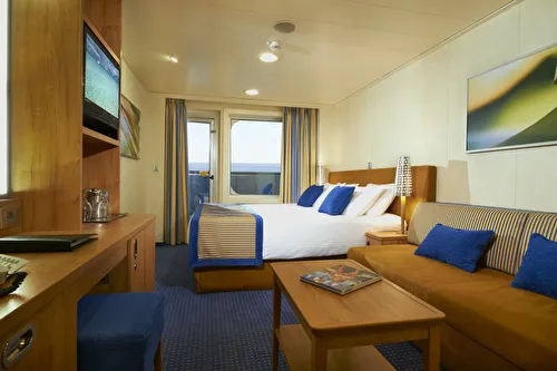 Balcony Stateroom (Guaranteed)