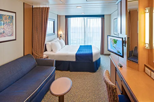 Balcony Stateroom - Guaranteed 