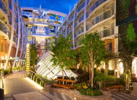 Neighbourhood Balcony - Guarantee