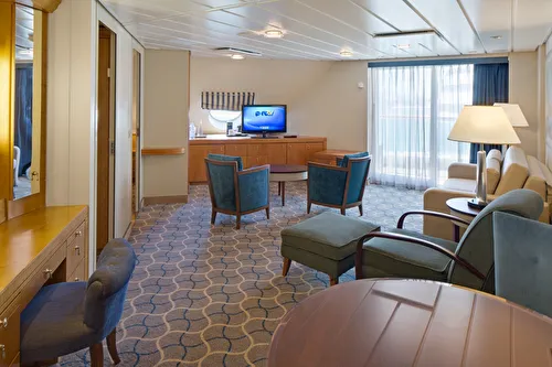 Owner’s Suite - 2 Bedroom