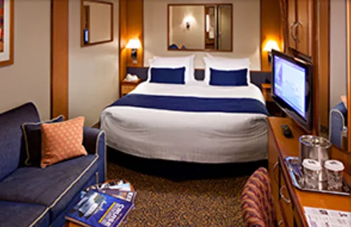 Interior Stateroom - Guaranteed