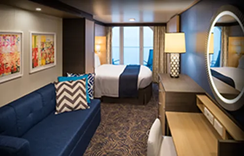 Balcony Stateroom - Guaranteed