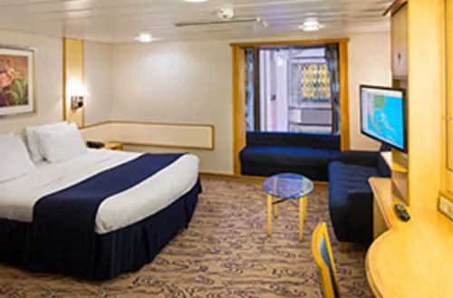 Promenade View Interior