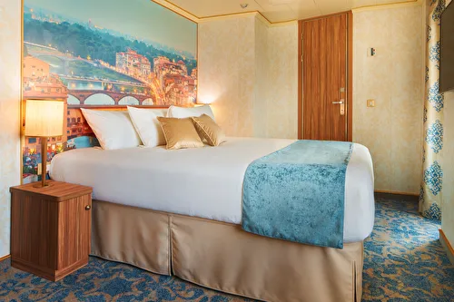 Mini Suite with Ocean View Balcony