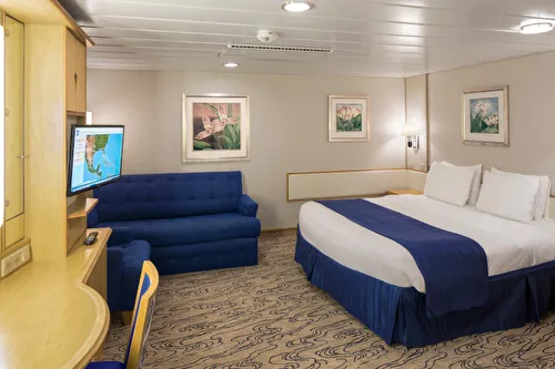 Interior Stateroom - Guaranteed 