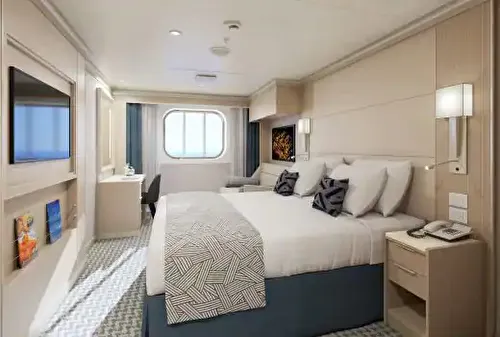 Verandah Stateroom