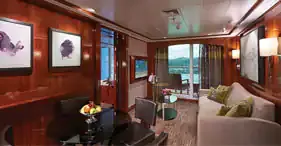 The Haven 2-Bedroom Family Villa with Balcony