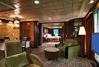 The Haven Owner's Suite with Large Balcony