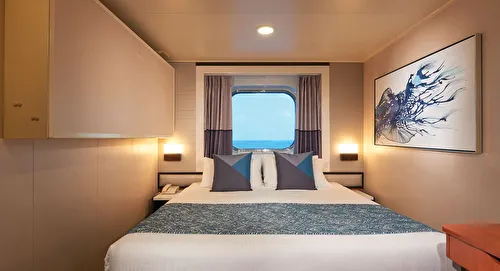 Oceanview Picture Window