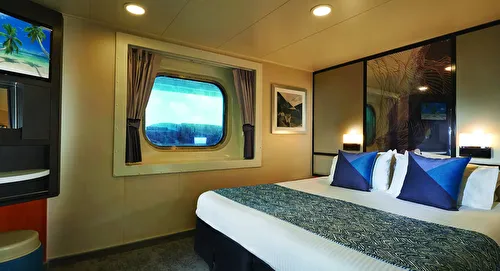 Obstructed Oceanview