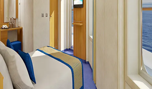 Premium Vista Balcony