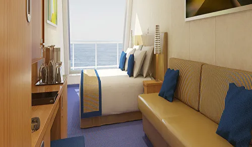 Scenic Ocean View Stateroom