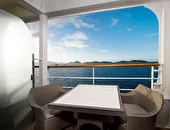 Club Veranda Stateroom - Guaranteed