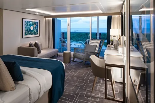 Aqua Sky Suite