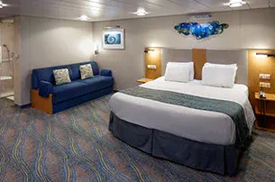 Junior Balcony Suite