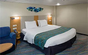 Connecting Oceanview Balcony