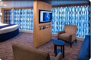 Ocean View Panoramic Suite (No Balcony)