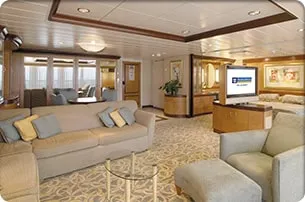 Owner’s Suite - 1 Bedroom