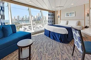 Spacious Panoramic Ocean View