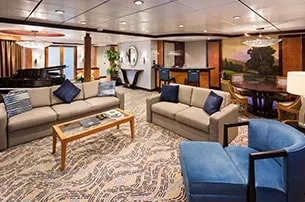 Royal Suite - 1 Bedroom