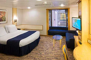 Promenade View Interior