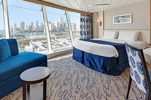 Spacious Panoramic Ocean View